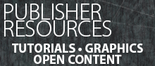 Publisher Resources