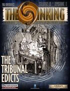 The Sinking: The Tribunal Edicts