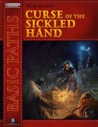 Basic Paths: Curse of the Sickled Hand (Pathfinder)