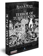 The Terror of Tumbledown - Game Pack