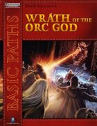Basic Paths: Wrath of the Orc God (Pathfinder)
