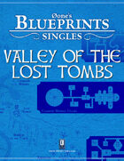 0one's Blueprints: Singles - Valley of the Lost Tombs