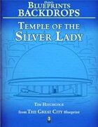 0one's Blueprints Backdrops: Temple of the Silver Lady