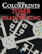 0one's Colorprints #1: Tomb of the Shadow King