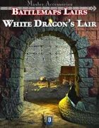 Battlemaps Lairs: White Dragon's Lair