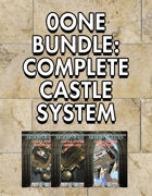 0one Bundle: Complete Castle System [BUNDLE]