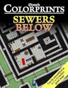 0one's Colorprints #5: Sewers Below