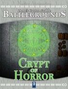 0one's Customizable Battlegrounds: Crypt of Horror
