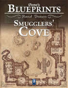 0one's Blueprints Hand Drawn - Smugglers' Cove