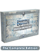 Dwarven Depths - Virtual Boxed Set - The Complete Edition