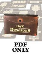 Deck o' Dungeons PDF Only (KS)