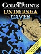 0one\'s Colorprints #6: Undersea Caves