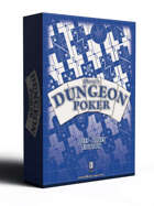 Dungeon Poker - Deep Blues Edition