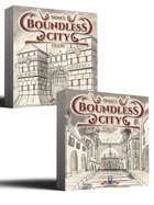 Boundless City - Core Set and Fillers