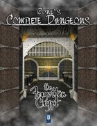 0one's Complete Dungeons: The Forgotten Crypt