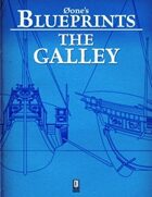 0one's Blueprints: The Galley