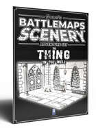 Battlemaps Scenery - The Thing in the Well
