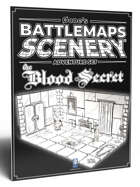 Battlemaps Scenery - The Blood Secret