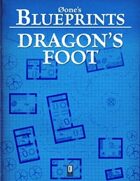 0one's Blueprints: Dragon's Foot