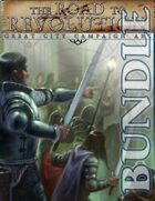 Road to Revolution: The Complete Campaign [BUNDLE]