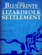 0one\'s Blueprints: Lizardfolk Settlement