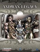 The Andwan Legacy (Pathfinder)