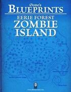 0one's Blueprints: Eerie Forest - Zombie Island