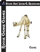 Stock Art: Blackmon Camel