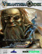 Veranthea Codex: Beztekorps Prestige Class - FREE PDF