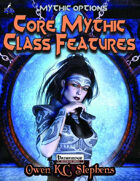 Mythic Options: Core Mythic Class Features