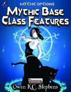 Mythic Options: Mythic Base Class Features