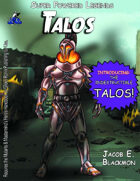 Super Powered Legends: Talos