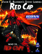 Iconic Legends: Red Cap