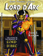 Super Powered Legends: Lord d\'Arc