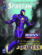 Iconic Legends: Spartan