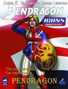 Iconic Legends: Pendragon