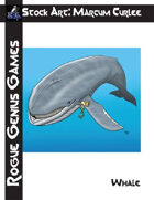 Stock Art: Curlee Whale