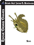 Stock Art: Blackmon Slug