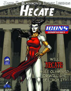 Iconic Legends: Hecate