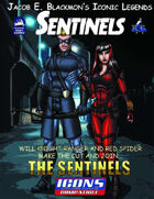 Iconic Legends: The Sentinels