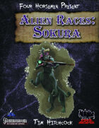 Four Horsemen Present: Alien Races - Sokura