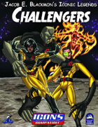 Iconic Legends: The Challenger Foundation