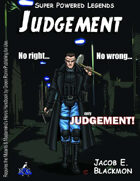 Super Powered Legends: Judgement