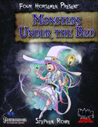 Four Horsemen Present: Monsters Under the Bed