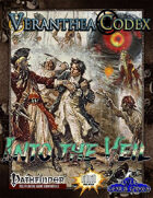 Veranthea Codex: Into the Veil