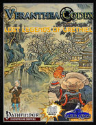 Veranthea Codex: Lost Legends of Urethiel