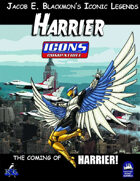 Iconic Legends: Harrier