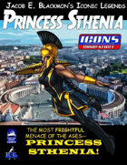 Iconic Legends: Princess Sthenia