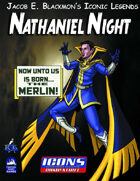 Iconic Legends: Nathaniel Night