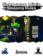Everyman Minis: Sleeping Rules